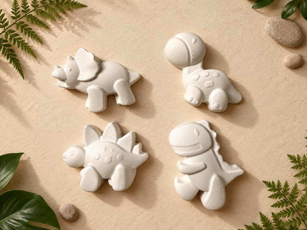 Dino Magnet Kit