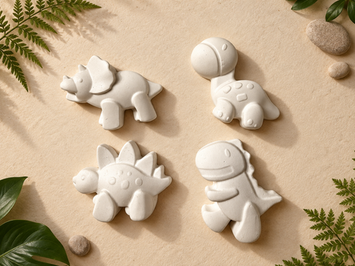 Dino Magnet Kit