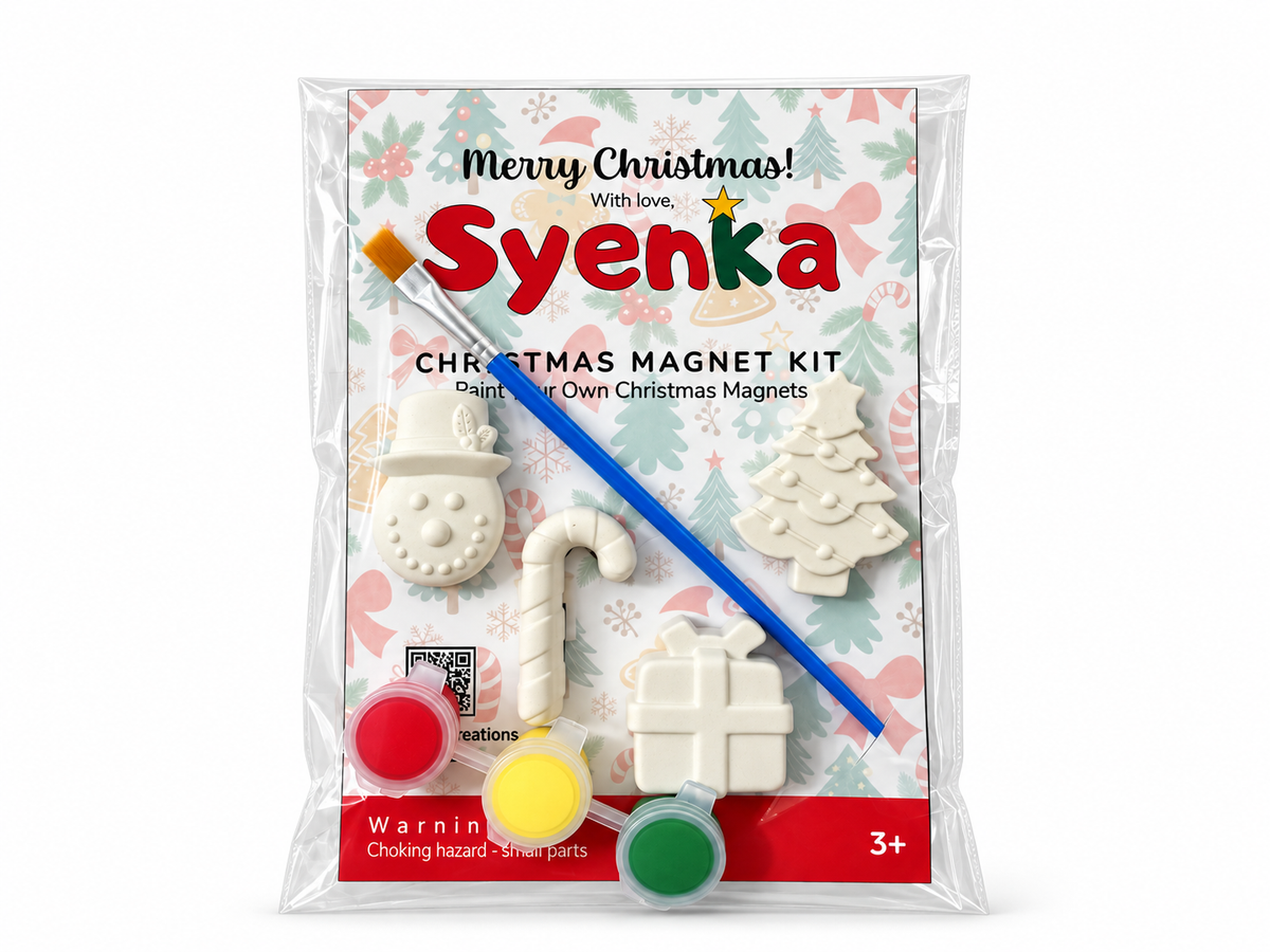 Christmas Magnet Kit