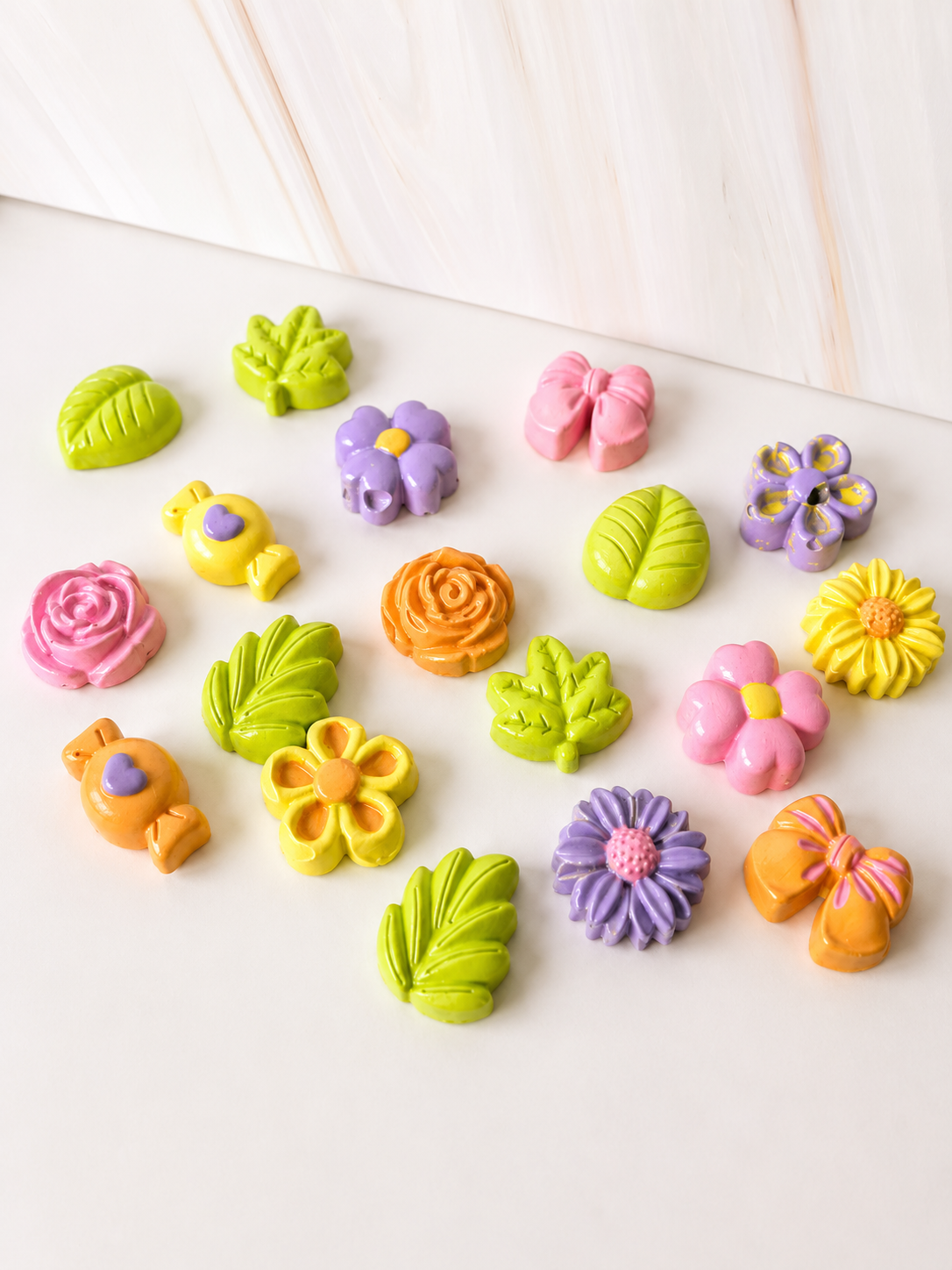 Floral Magnet Kit