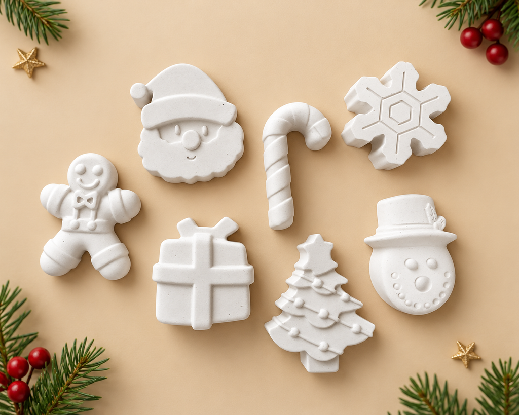 Christmas Magnet Kit