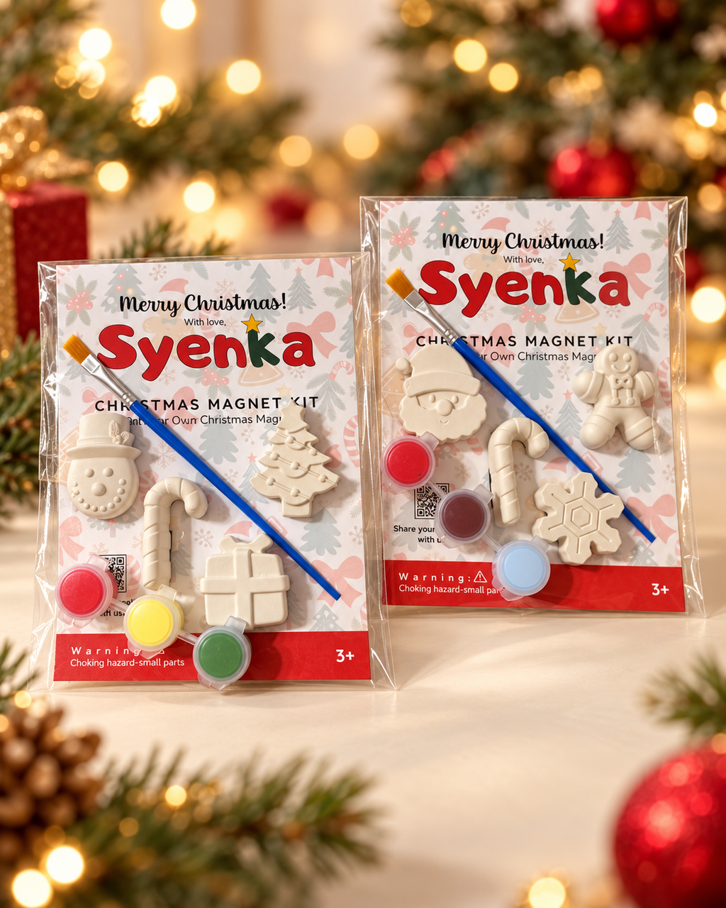 Christmas Magnet Kit
