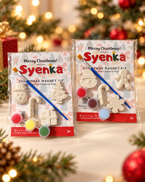 Christmas Magnet Kit