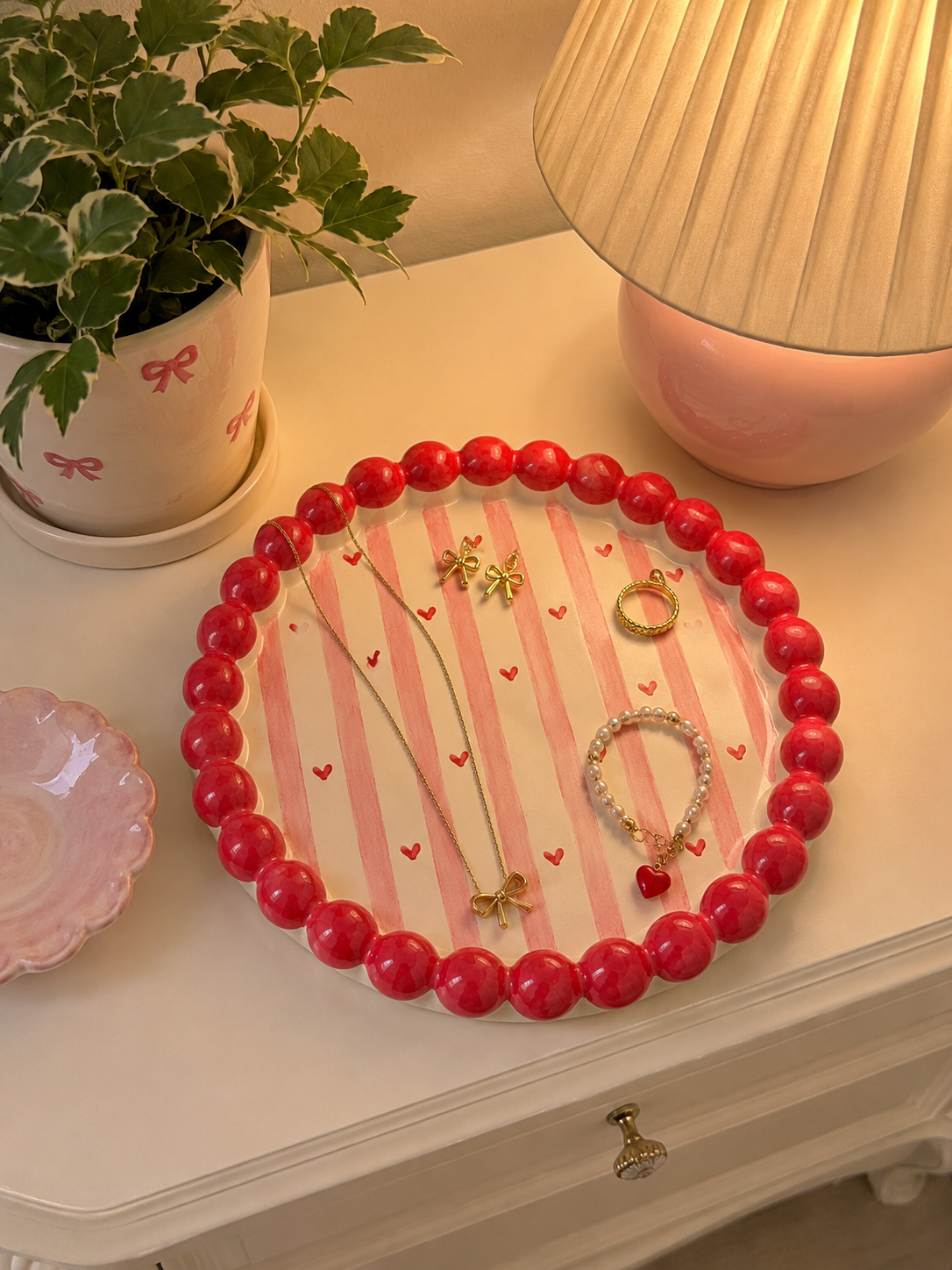 Minimal Bubble Tray