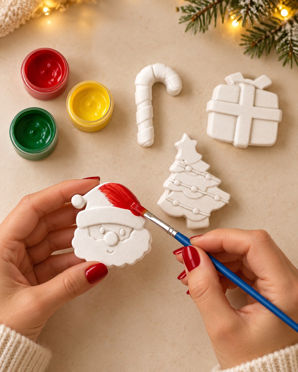 Christmas Magnet Kit