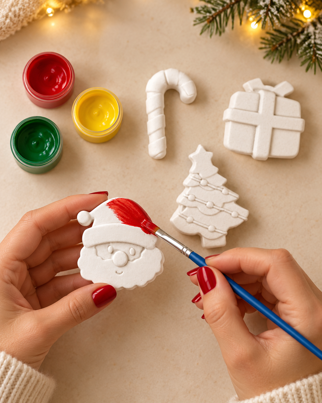 Christmas Magnet Kit